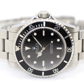 Rolex Submariner 14060M No Date, Full Set, Armbanduhr