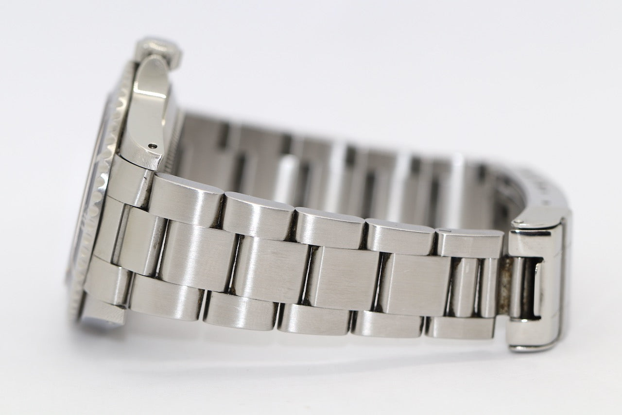 Rolex Submariner 14060M No Date, Full Set, Armbanduhr