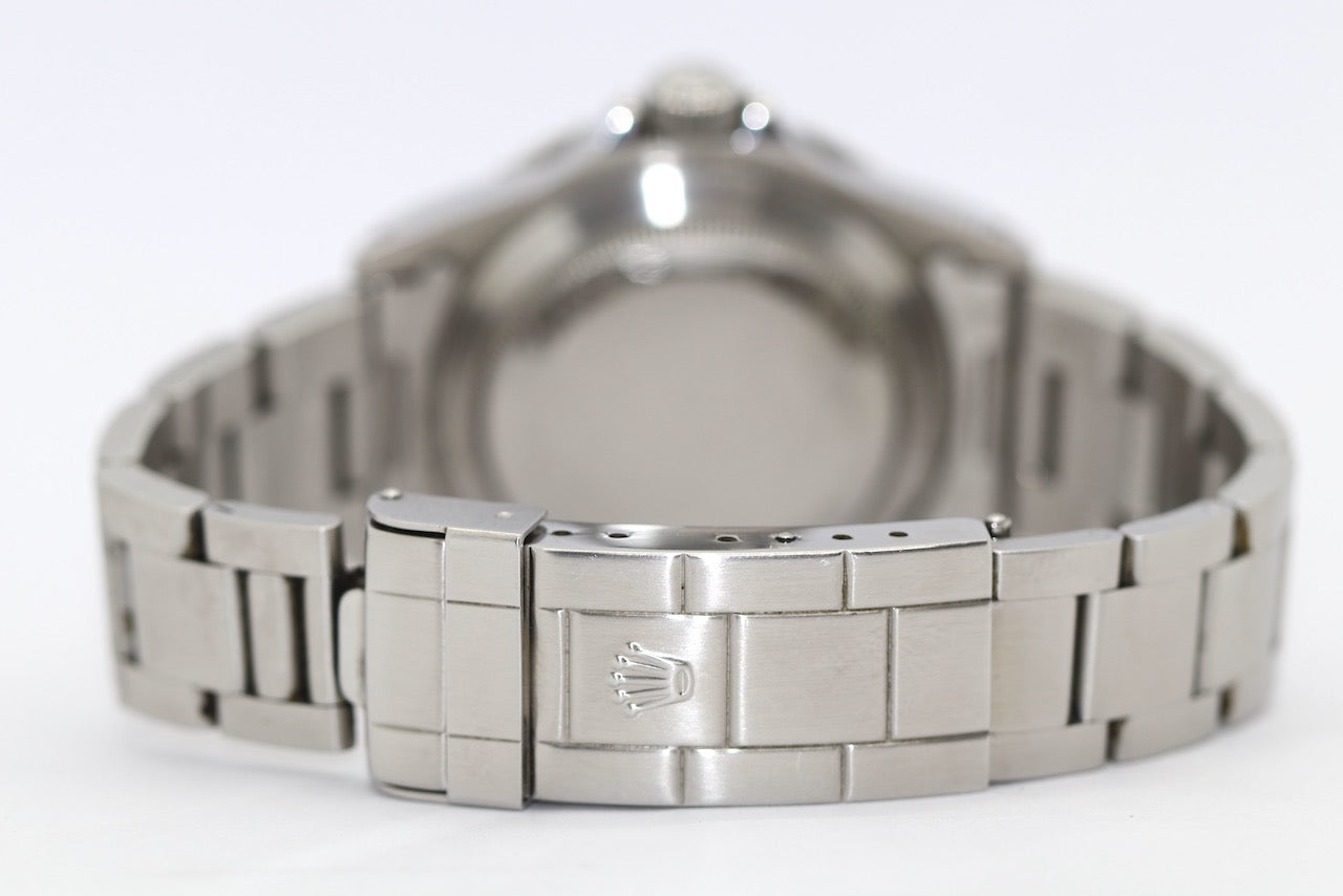 Rolex Submariner 14060M No Date, Full Set, Armbanduhr