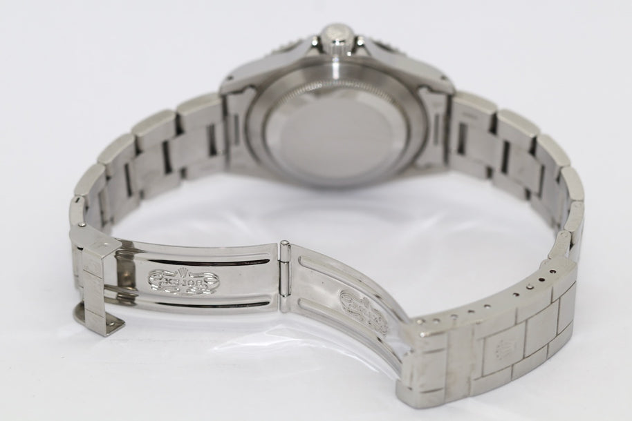 Rolex Submariner 14060M No Date, Full Set, Armbanduhr
