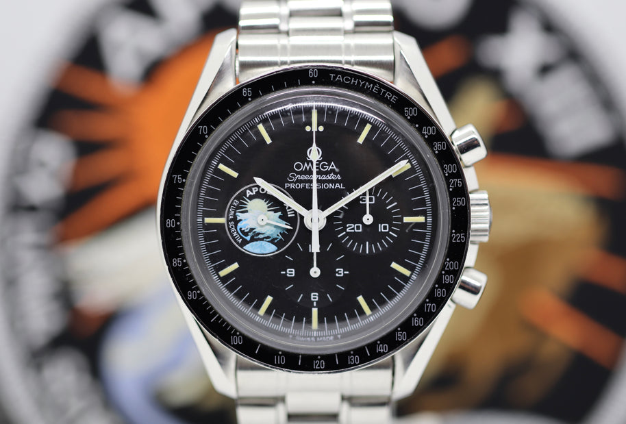 Omega Speedmaster Apollo XIII 35955200 Armbanduhr