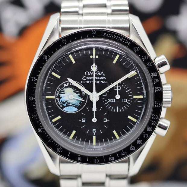 Omega Speedmaster Apollo XIII 35955200 Armbanduhr