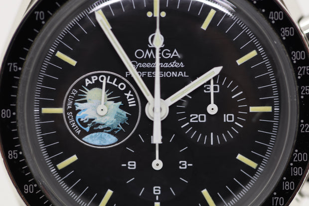 Omega Speedmaster Apollo XIII 35955200 Armbanduhr