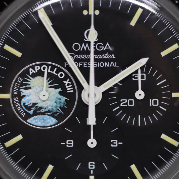 Omega Speedmaster Apollo XIII 35955200 Armbanduhr