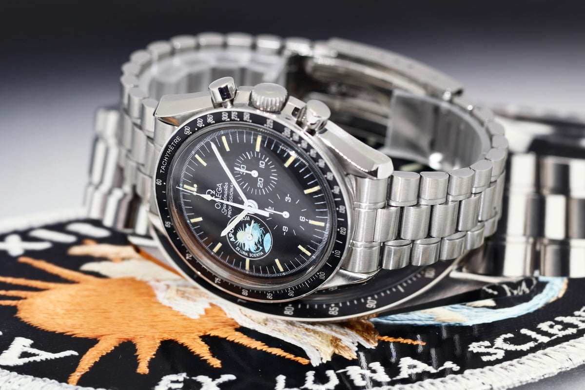 Omega Speedmaster Apollo XIII 35955200 Armbanduhr
