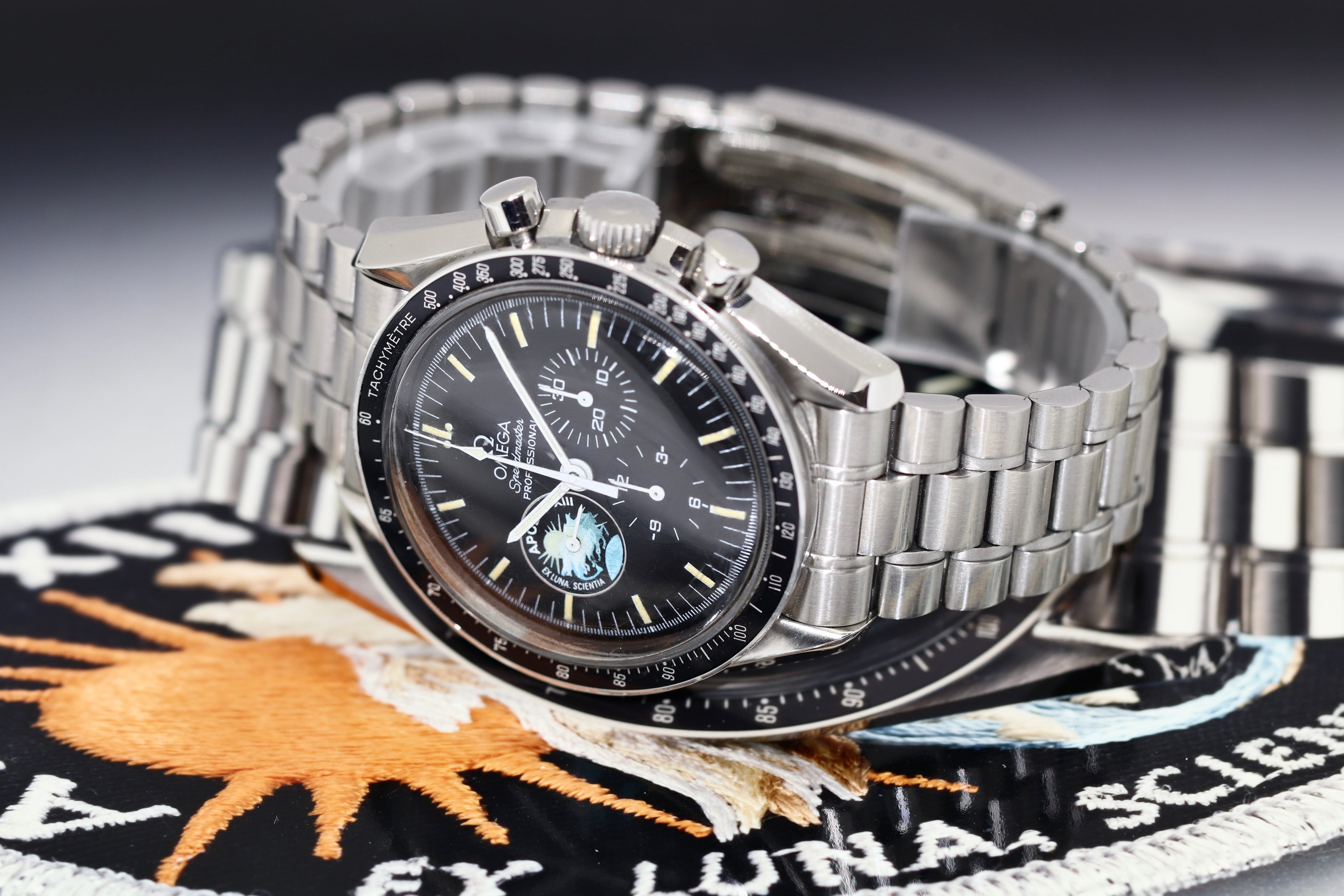 Omega Speedmaster Apollo XIII 35955200 Armbanduhr