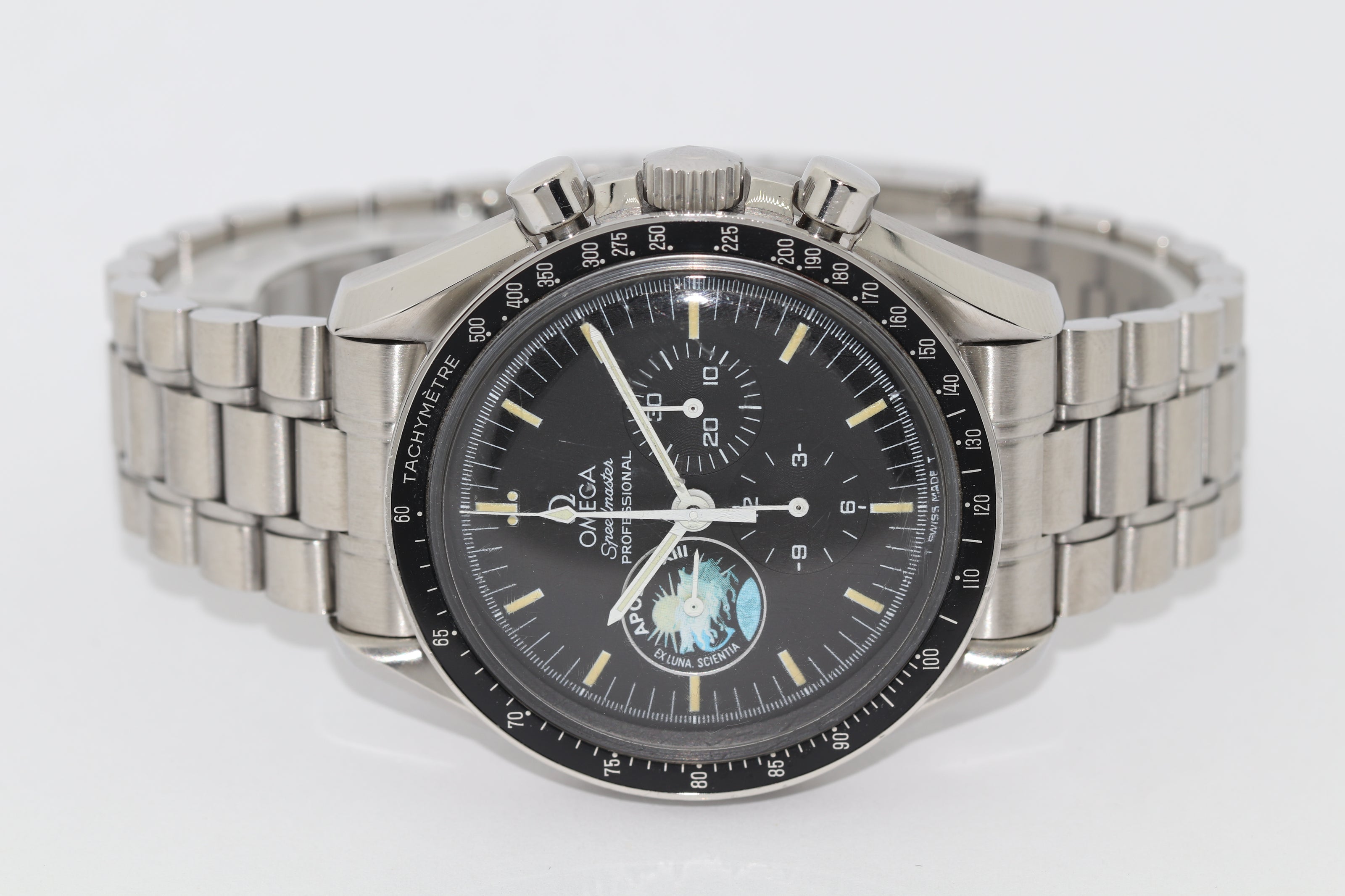 Omega Speedmaster Apollo XIII 35955200 Armbanduhr