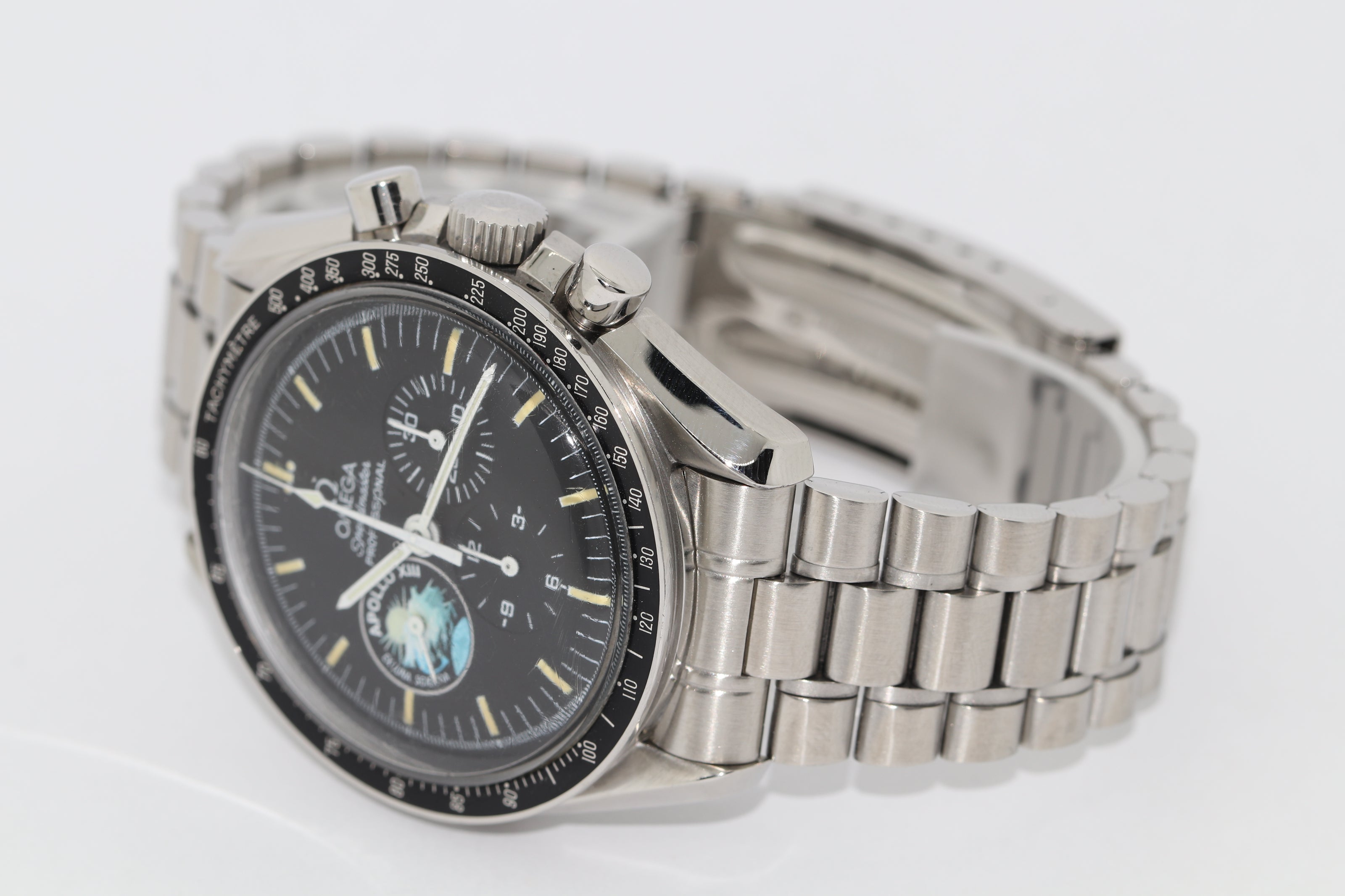 Omega Speedmaster Apollo XIII 35955200 Armbanduhr
