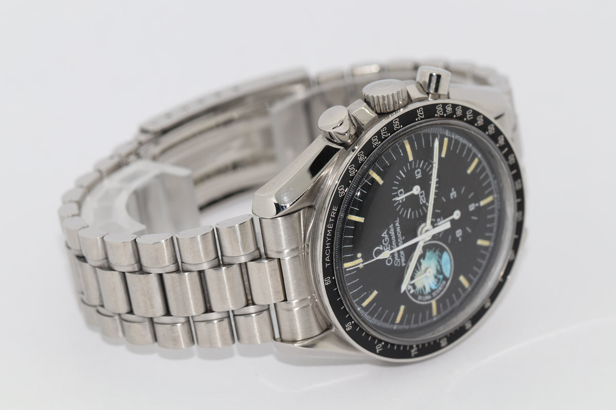 Omega Speedmaster Apollo XIII 35955200 Armbanduhr