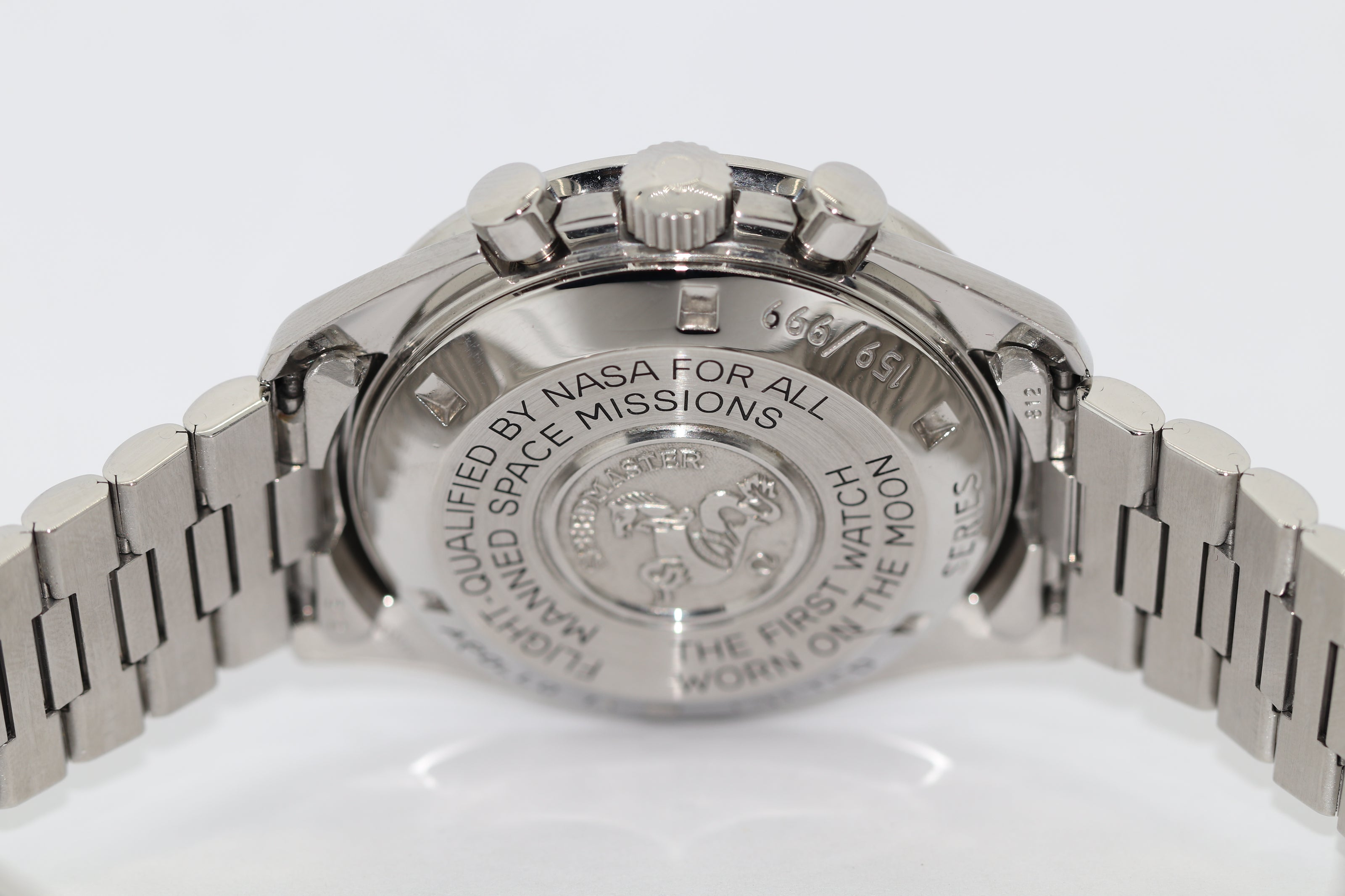 Omega Speedmaster Apollo XIII 35955200 Armbanduhr