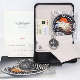 Omega Speedmaster Apollo XIII 35955200 Armbanduhr