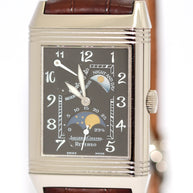 Jaeger-LeCoultre Reverso Night and Day Power Reserve Weißgold 270.3.63