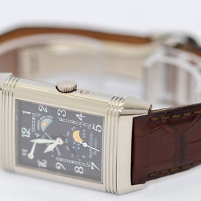 Jaeger-LeCoultre Reverso Night and Day Power Reserve Weißgold 270.3.63