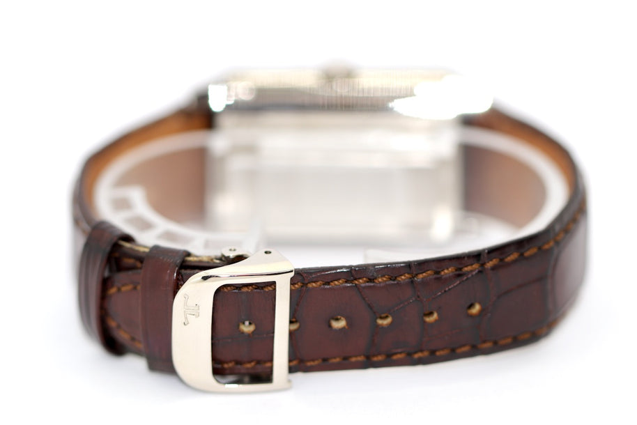 Jaeger-LeCoultre Reverso Night and Day Power Reserve Weißgold 270.3.63