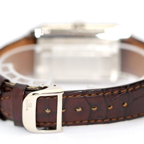 Jaeger-LeCoultre Reverso Night and Day Power Reserve Weißgold 270.3.63