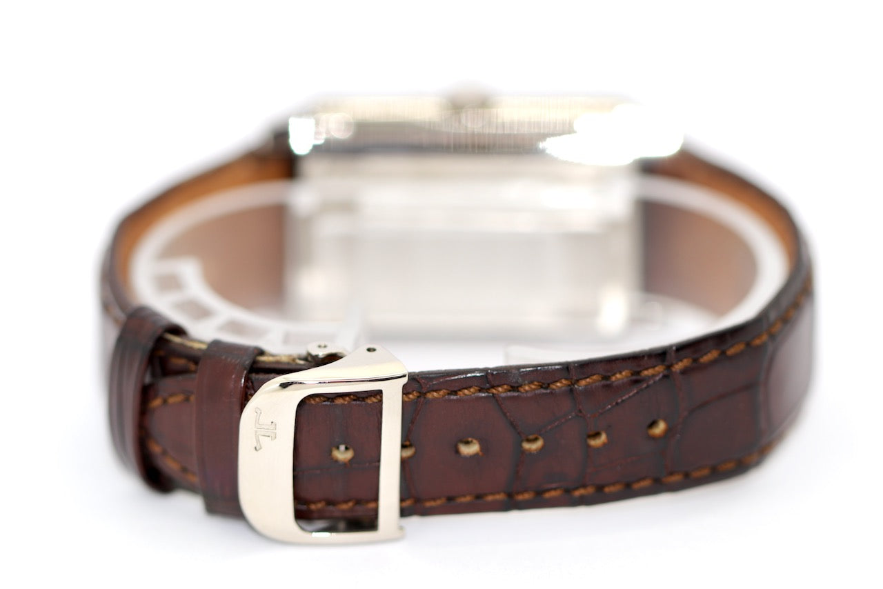 Jaeger-LeCoultre Reverso Night and Day Power Reserve Weißgold 270.3.63