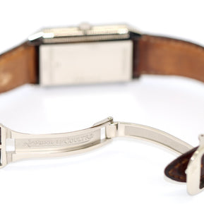 Jaeger-LeCoultre Reverso Night and Day Power Reserve Weißgold 270.3.63