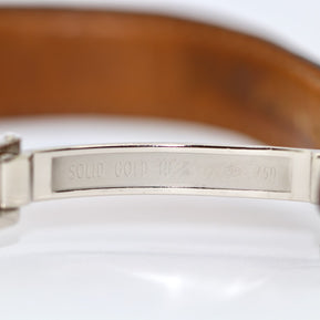 Jaeger-LeCoultre Reverso Night and Day Power Reserve Weißgold 270.3.63