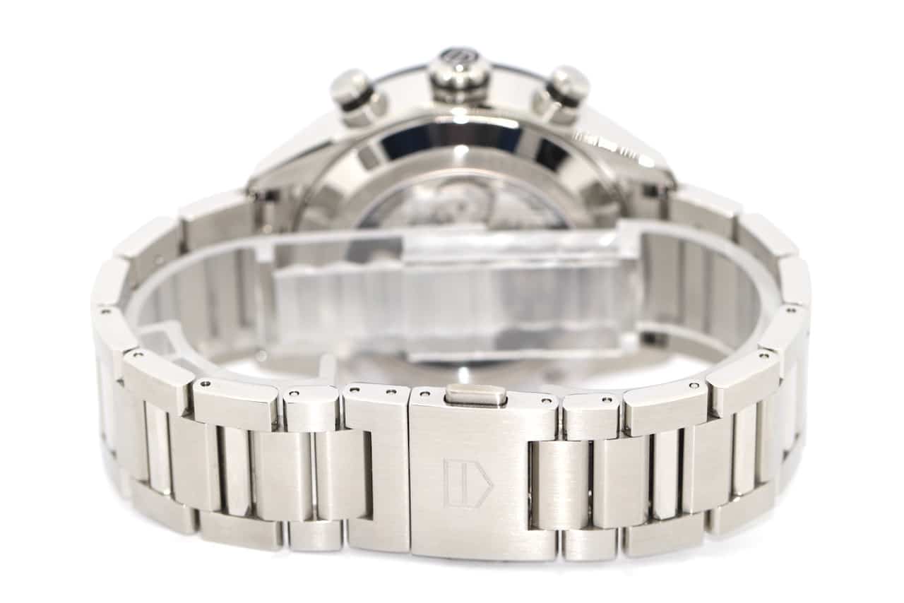 TAG Heuer Carrera Heuer 02 Chronograph 80 Hours CBN2A1B.BA0643