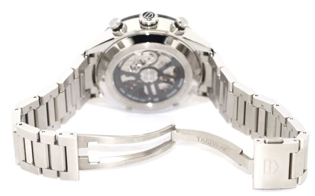 TAG Heuer Carrera Heuer 02 Chronograph 80 Hours CBN2A1B.BA0643