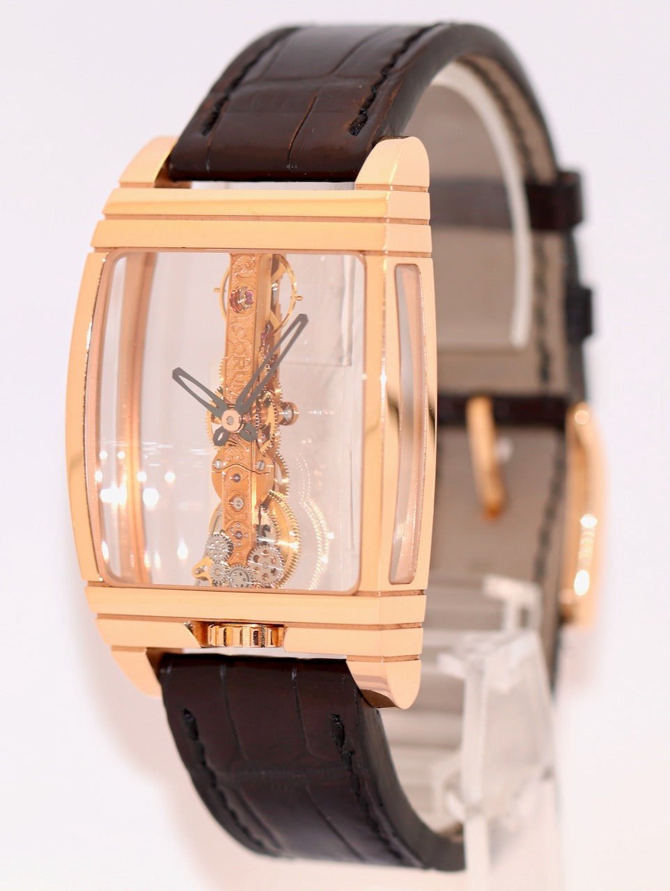 Corum Golden Bridge Rosegold 113.550.55