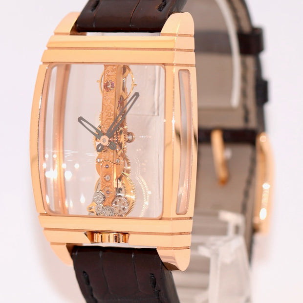 Corum Golden Bridge Rosegold 113.550.55