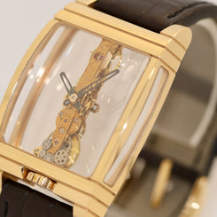 Corum Golden Bridge Rosegold 113.550.55