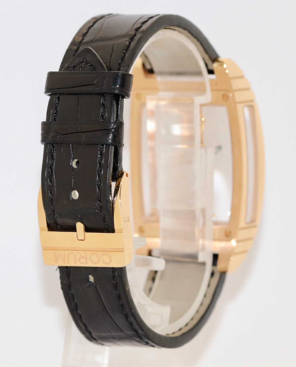 Corum Golden Bridge rose gold 113.550.55