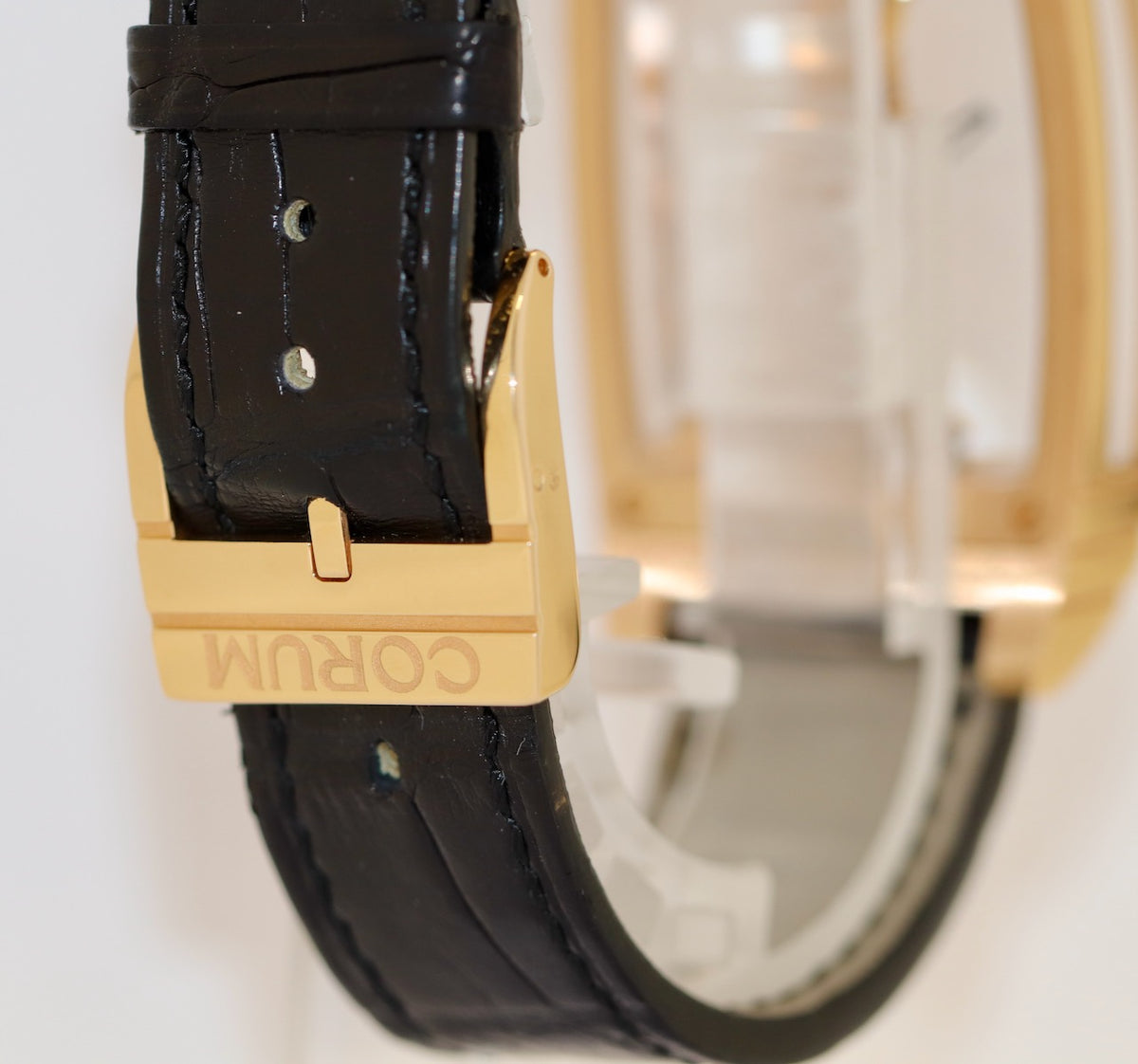 Corum Golden Bridge rose gold 113.550.55