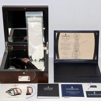 Corum Golden Bridge Rosegold 113.550.55