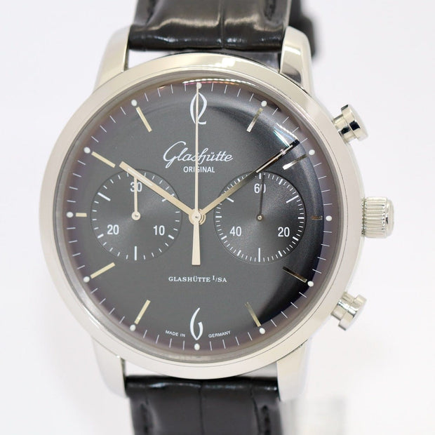 Glashütte Original Sixties Chronograph Automatic 13934022204