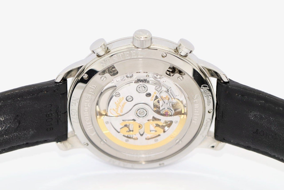 Glashütte Original Sixties Chronograph Automatik 13934022204