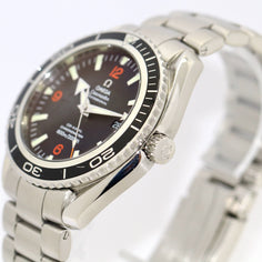 Omega Seamaster Planet Ocean Co-Axial 600m Armbanduhr 2900.51.82
