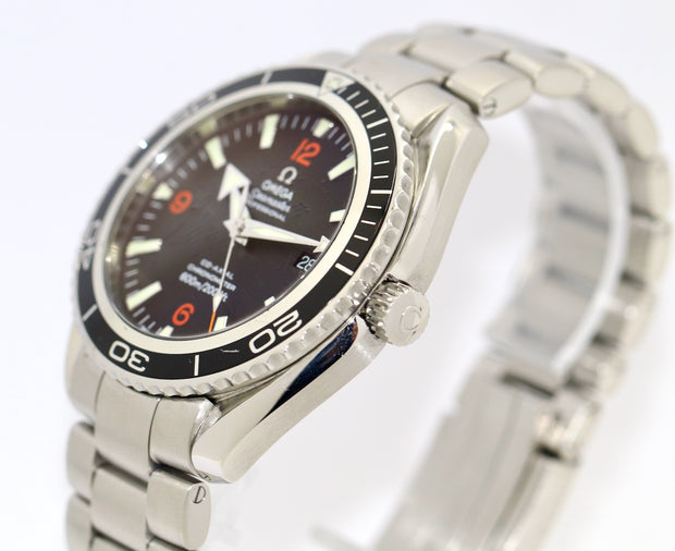 Omega Seamaster Planet Ocean Co-Axial 600m Armbanduhr 2900.51.82