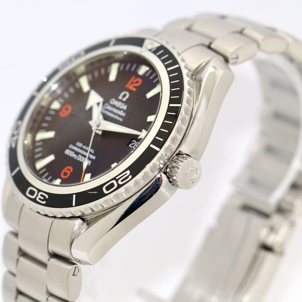 Omega Seamaster Planet Ocean Co-Axial 600m Armbanduhr 2900.51.82