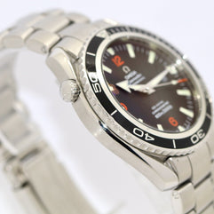Omega Seamaster Planet Ocean Co-Axial 600m Armbanduhr 2900.51.82