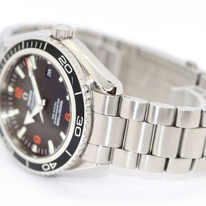 Omega Seamaster Planet Ocean Co-Axial 600m Armbanduhr 2900.51.82