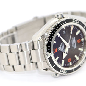 Omega Seamaster Planet Ocean Co-Axial 600m Armbanduhr 2900.51.82