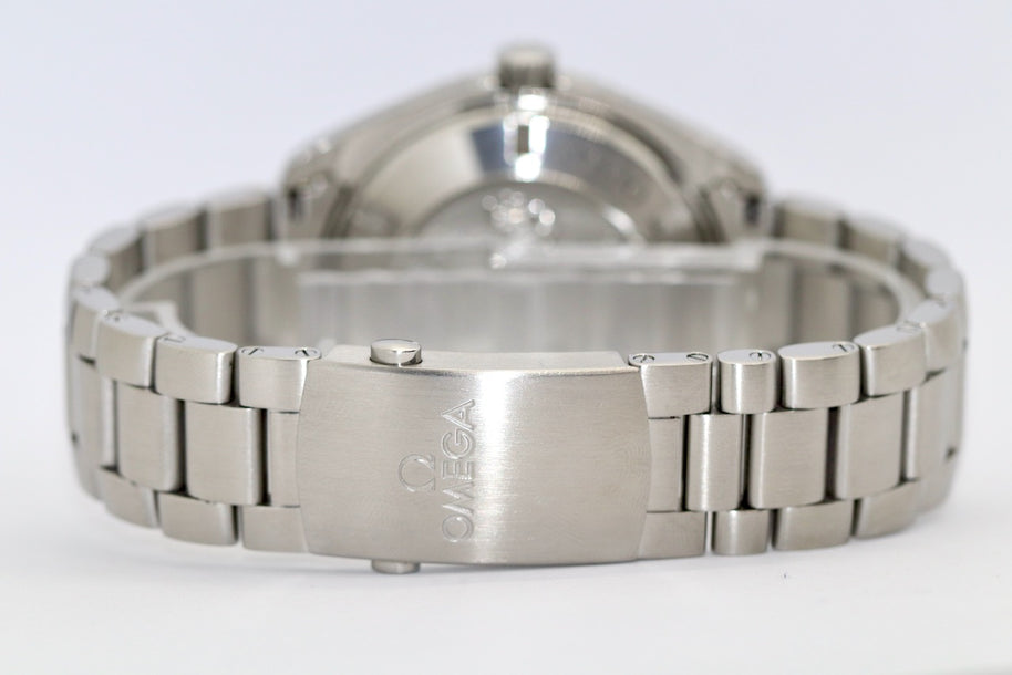 Omega Seamaster Planet Ocean Co-Axial 600m Armbanduhr 2900.51.82