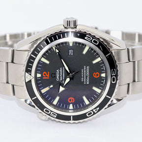 Omega Seamaster Planet Ocean Co-Axial 600m Armbanduhr 2900.51.82