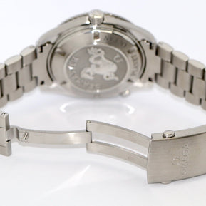 Omega Seamaster Planet Ocean Co-Axial 600m Armbanduhr 2900.51.82