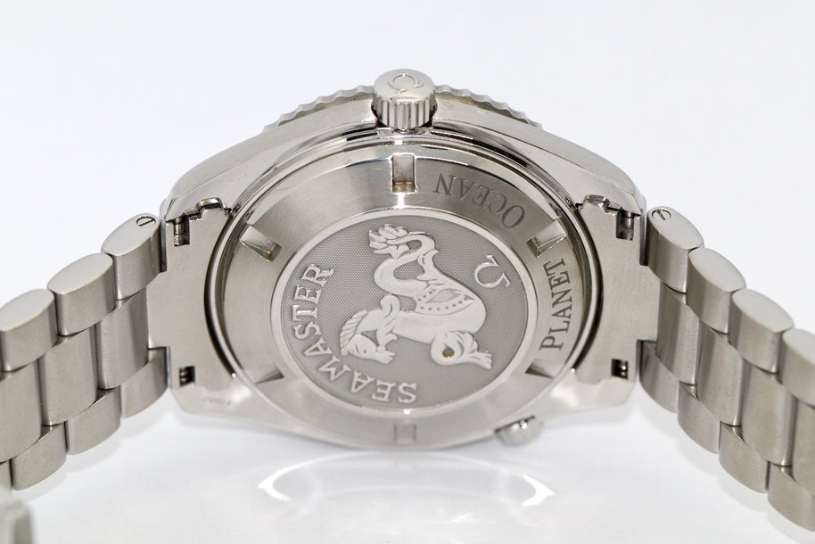 Omega Seamaster Planet Ocean Co-Axial 600m Armbanduhr 2900.51.82
