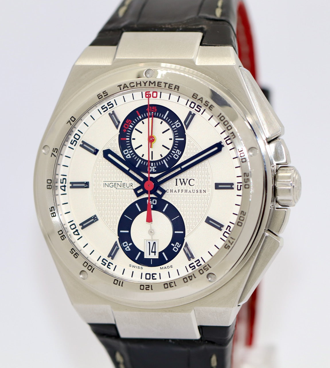 IWC Große Ingenieur Chronograph Big Ingenieur Chronograph DFB Ref. 3784
