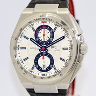 IWC Große Ingenieur Chronograph Big Ingenieur Chronograph DFB Ref. 3784