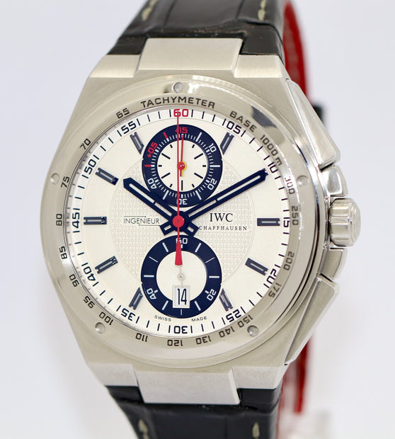 IWC Große Ingenieur Chronograph Big Ingenieur Chronograph DFB Ref. 3784