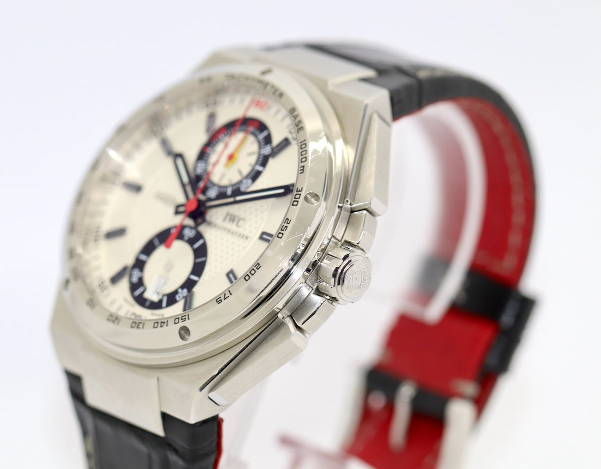 IWC Große Ingenieur Chronograph Big Ingenieur Chronograph DFB Ref. 3784