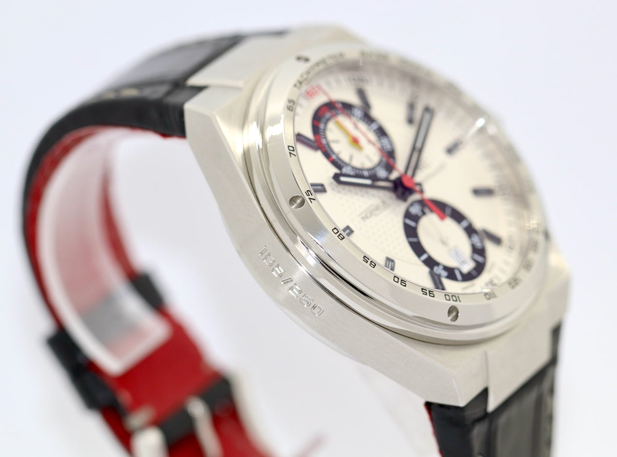 IWC Große Ingenieur Chronograph Big Ingenieur Chronograph DFB Ref. 3784