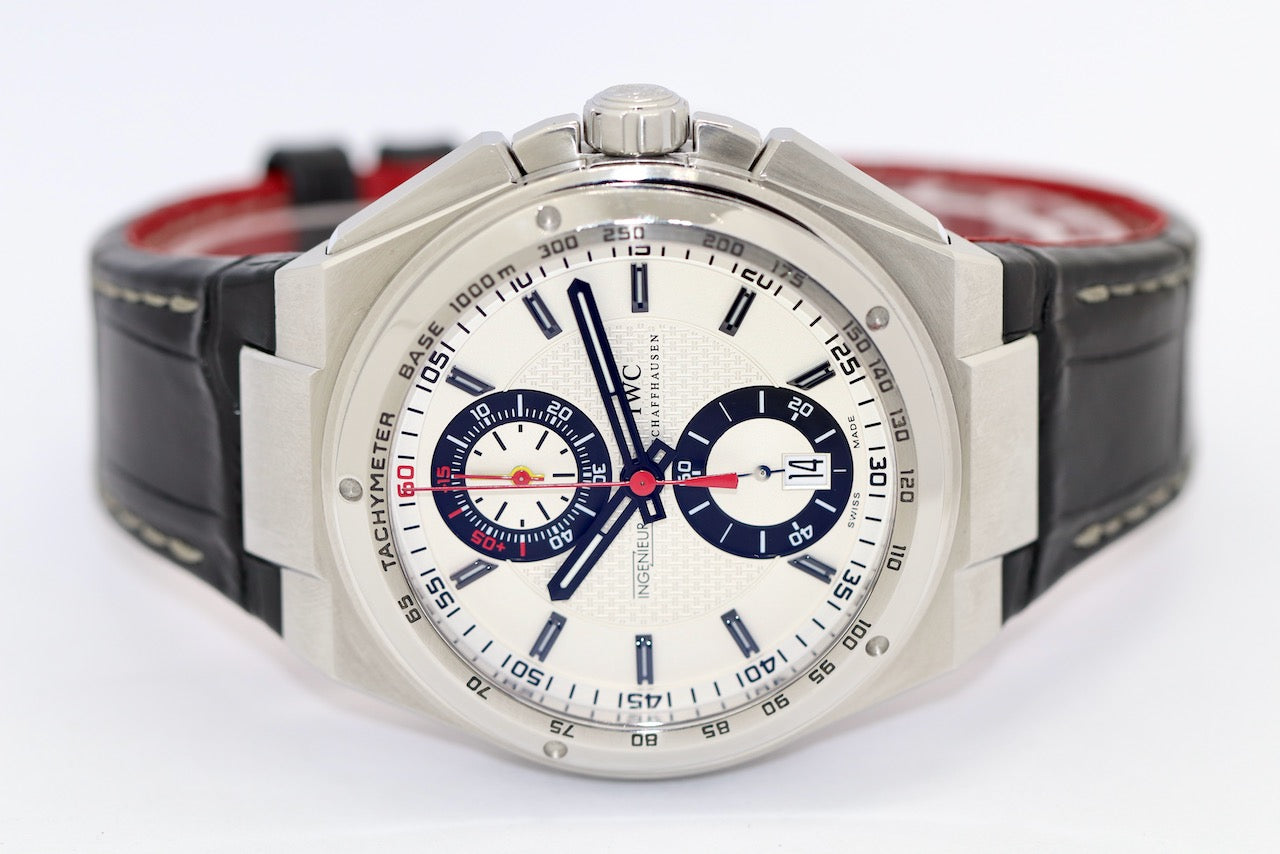 IWC Große Ingenieur Chronograph Big Ingenieur Chronograph DFB Ref. 3784