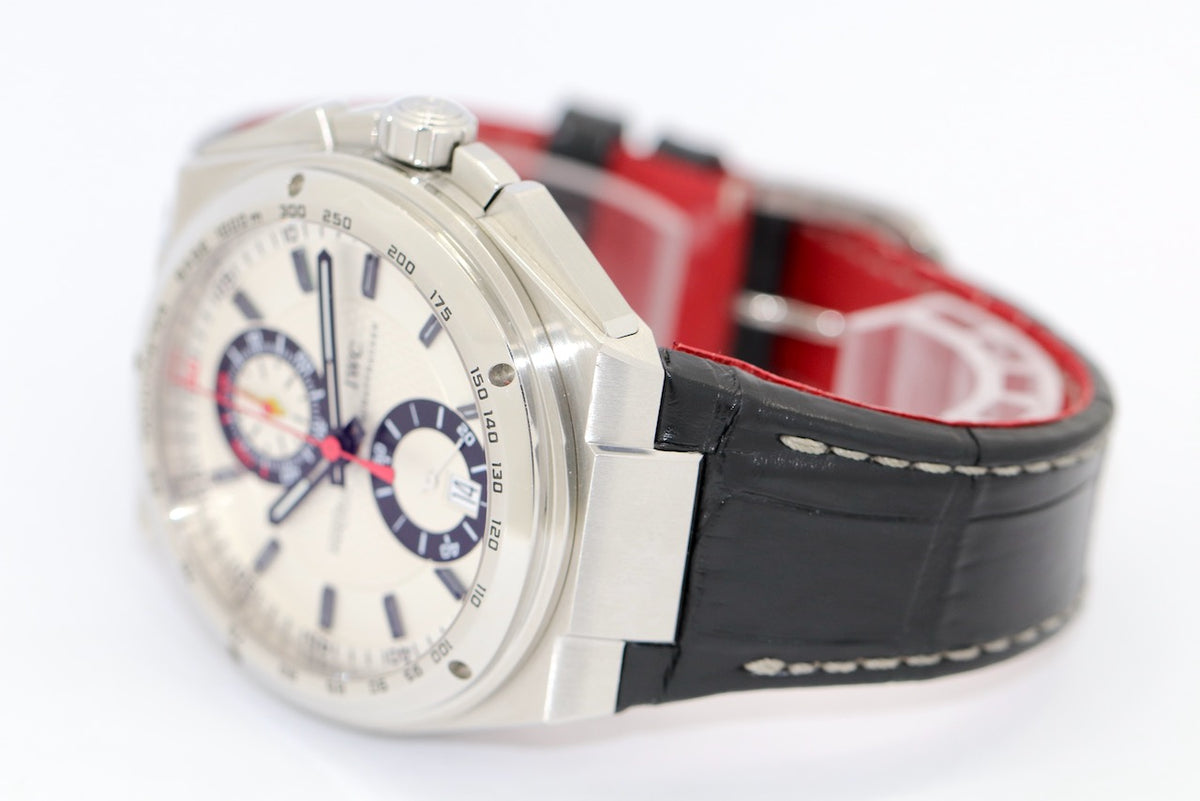 IWC Große Ingenieur Chronograph Big Ingenieur Chronograph DFB Ref. 3784