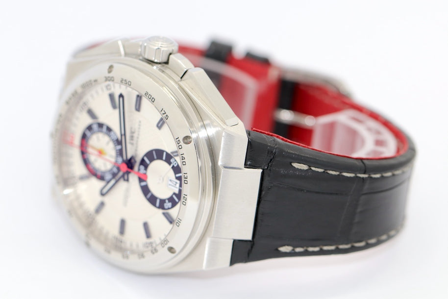 IWC Große Ingenieur Chronograph Big Ingenieur Chronograph DFB Ref. 3784